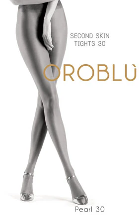 Pearl 30 Pantyhose