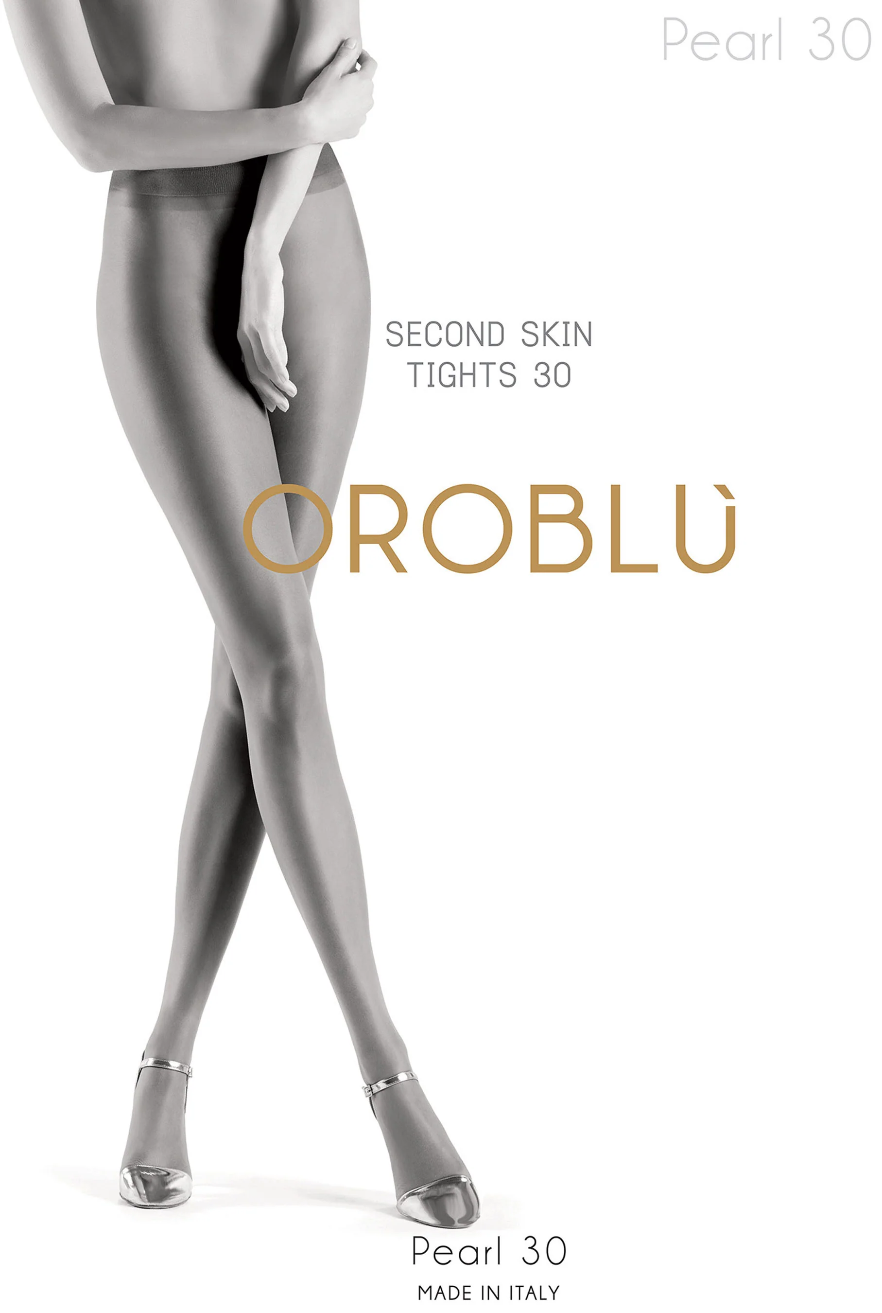 Pearl 30 Pantyhose - Image 2