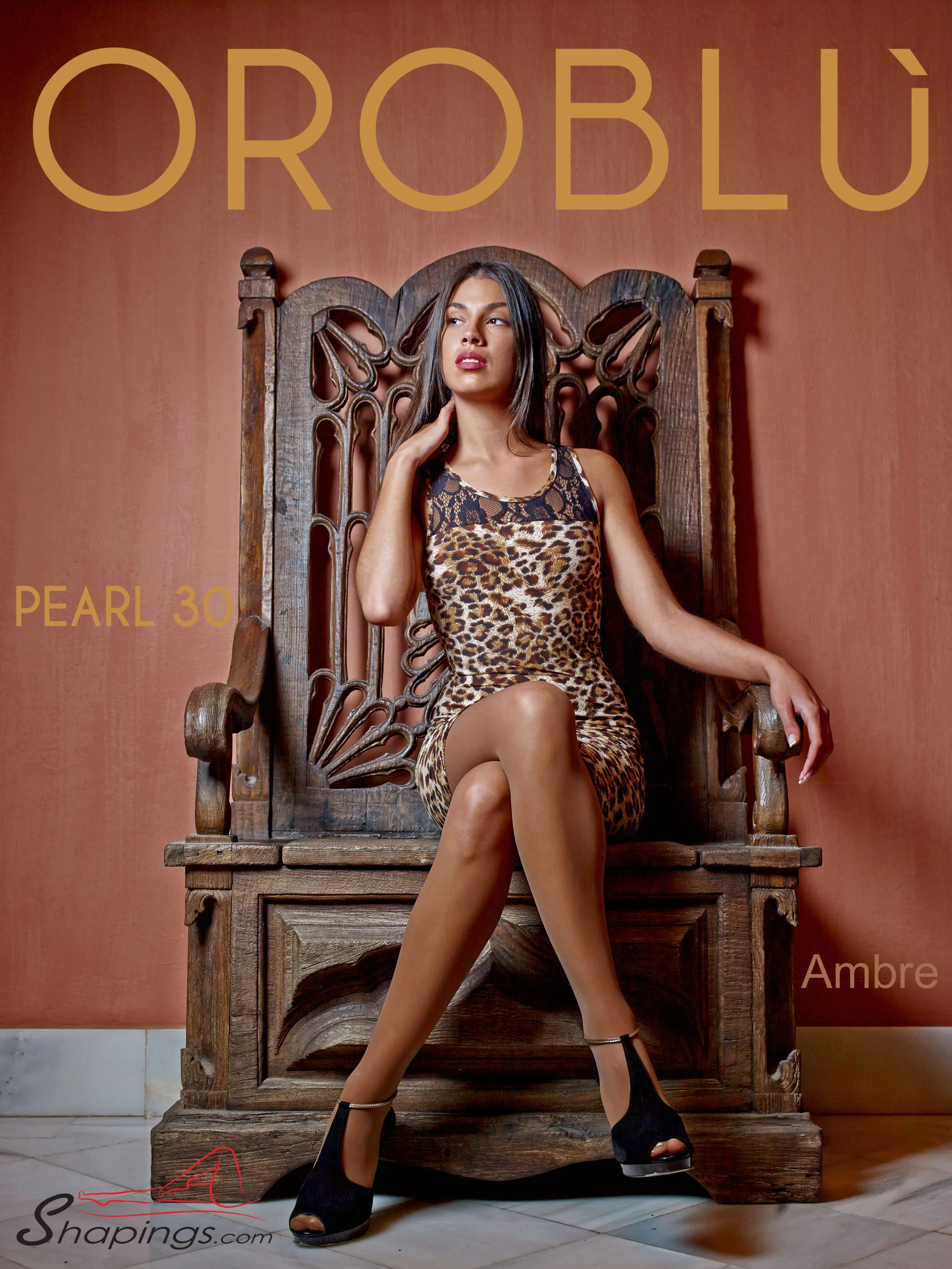 Pearl 30 Pantyhose - Image 3