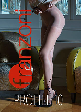 Profile Define 10 Pantyhose