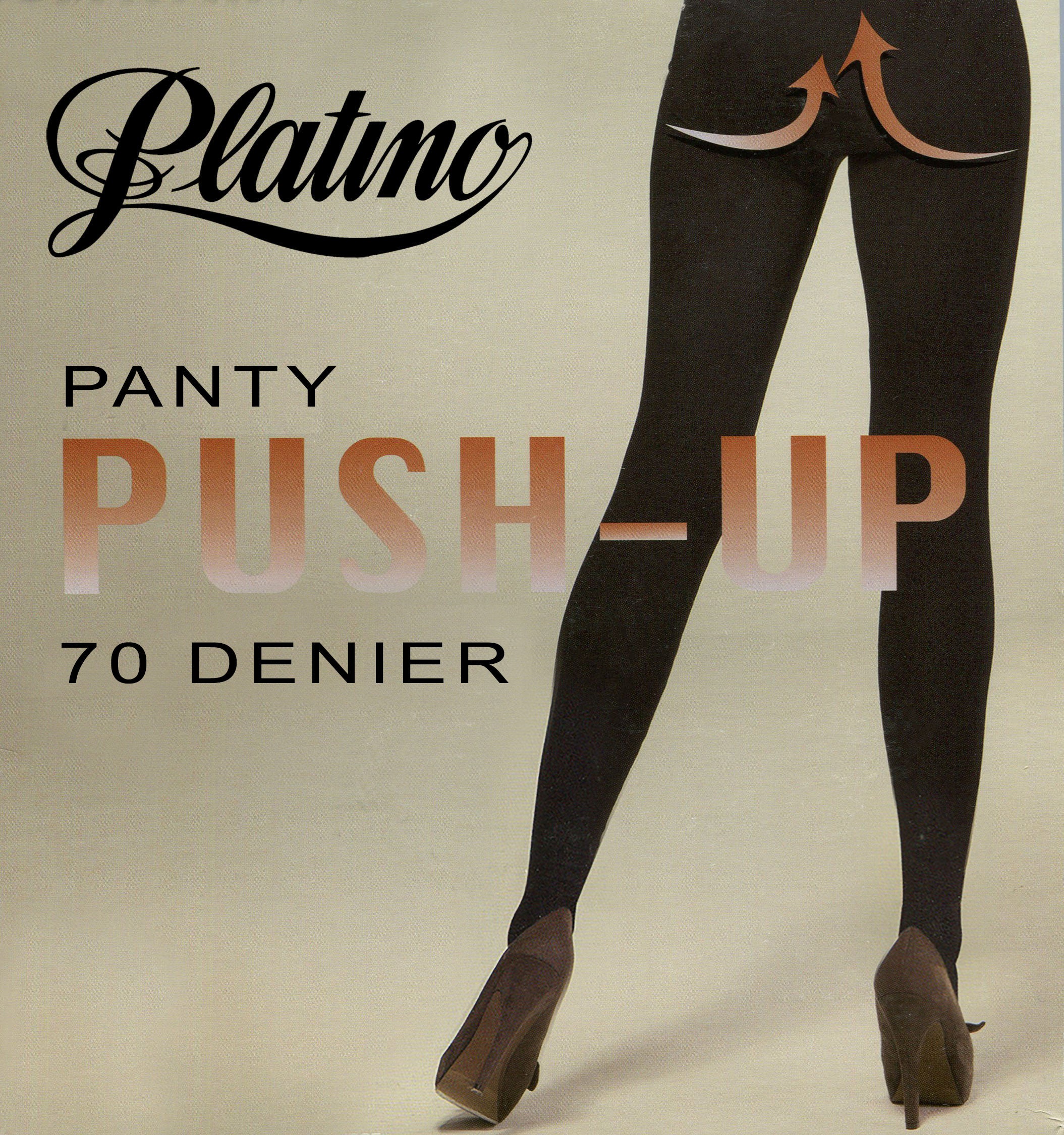 Push Up 70 Tights - Image 2