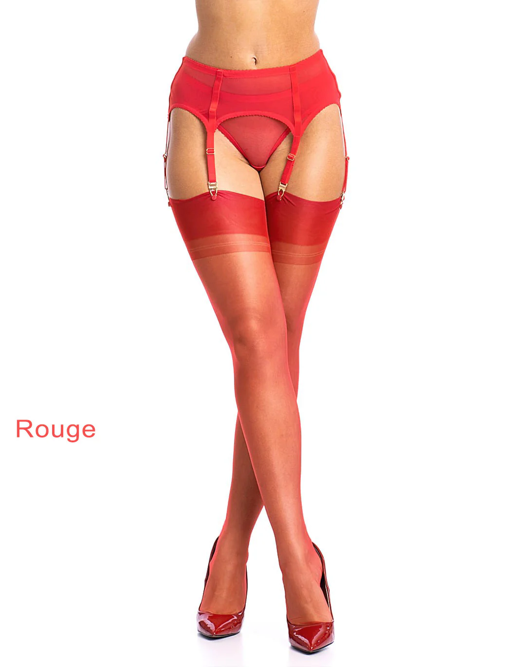 Reinforced Heel and Toe Stocking - Image 9