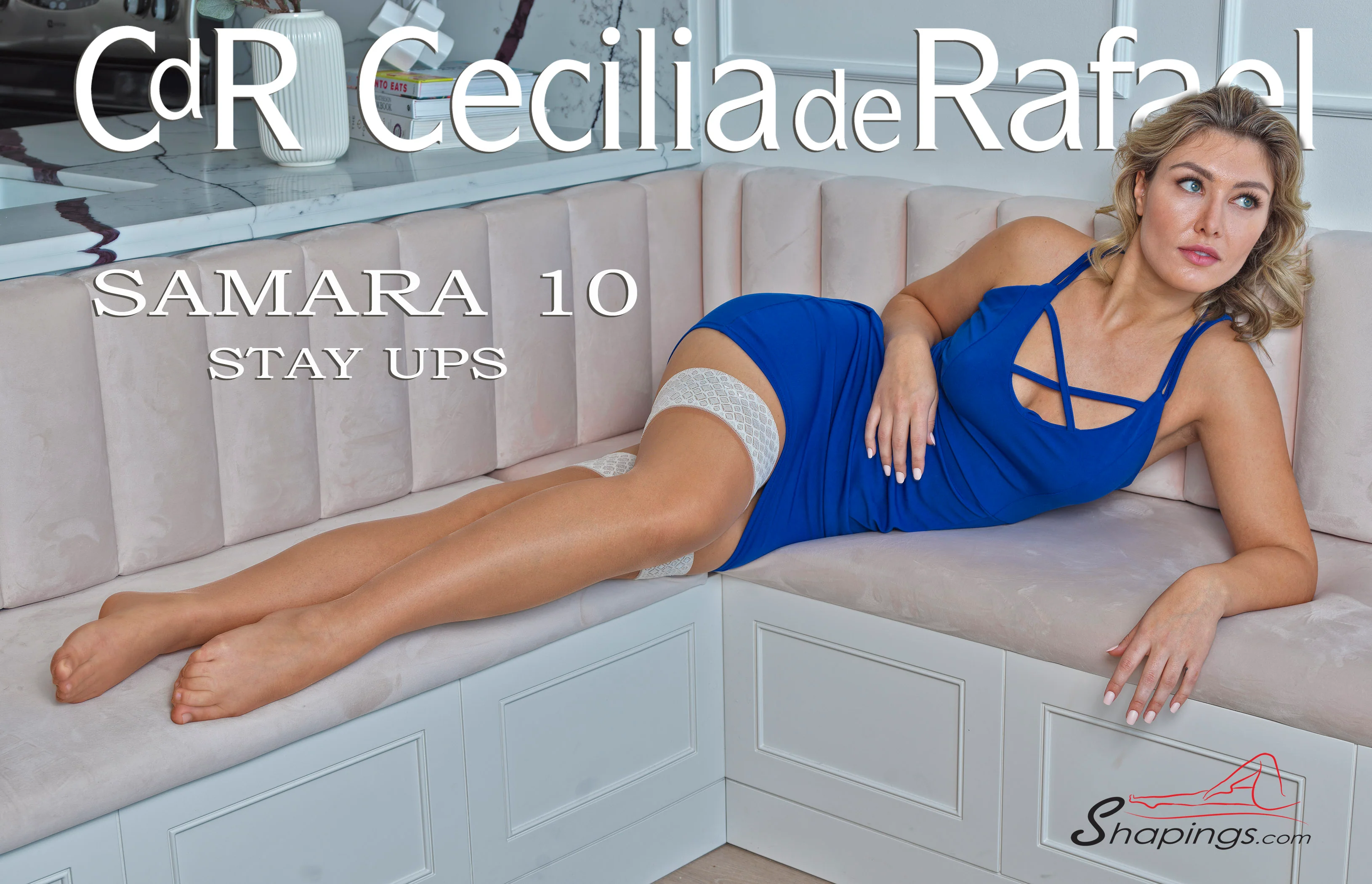 Samara 10 Stay Ups - Image 2