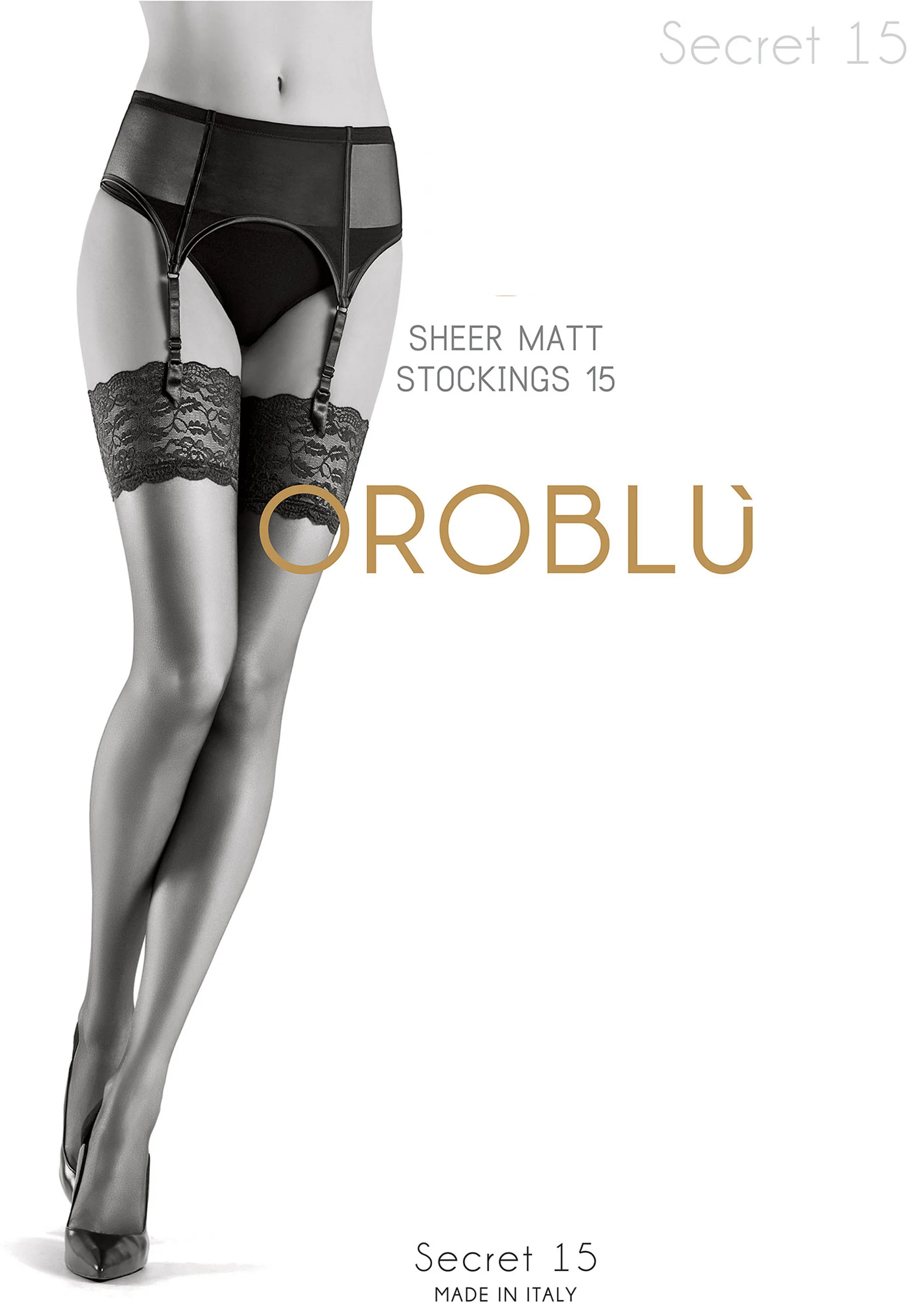 Secret 15 Stocking - Image 5