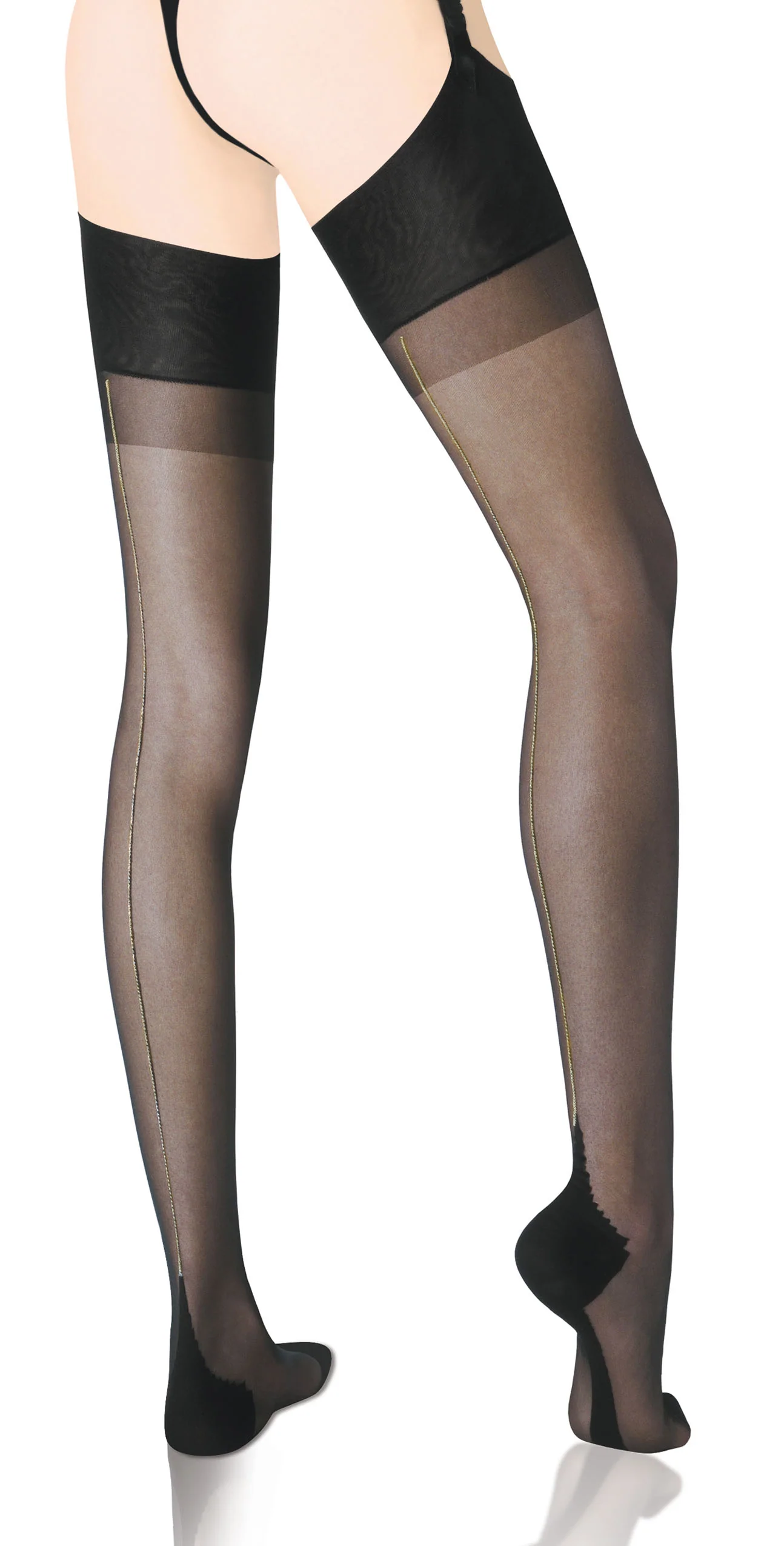 Seduction Courture Stocking-Lurex - Image 2