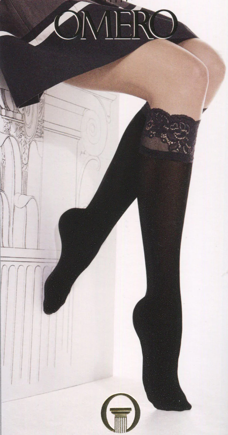 Seduzione 50 Knee Highs - Image 3