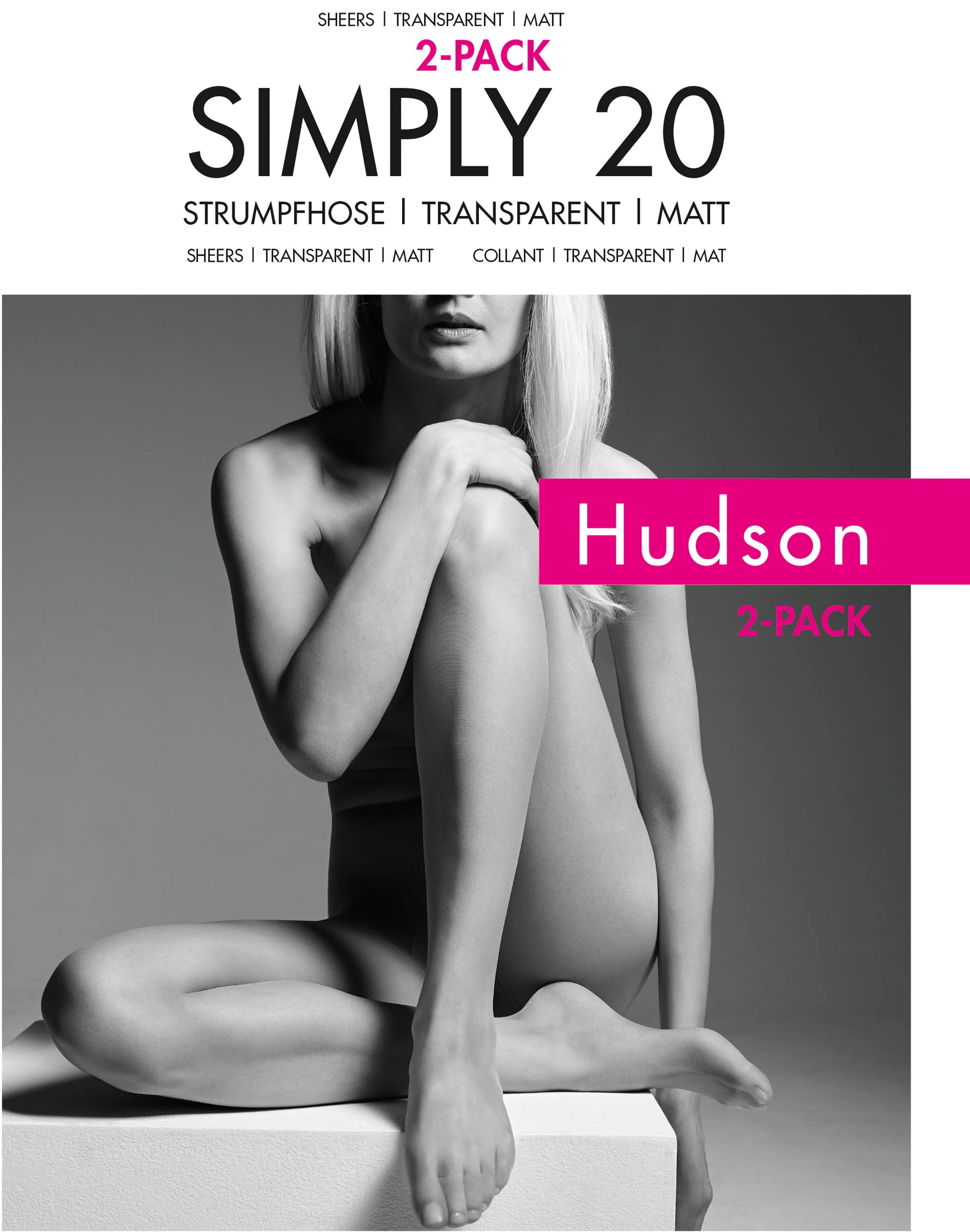 Simply 20 Pantyhose - Image 4