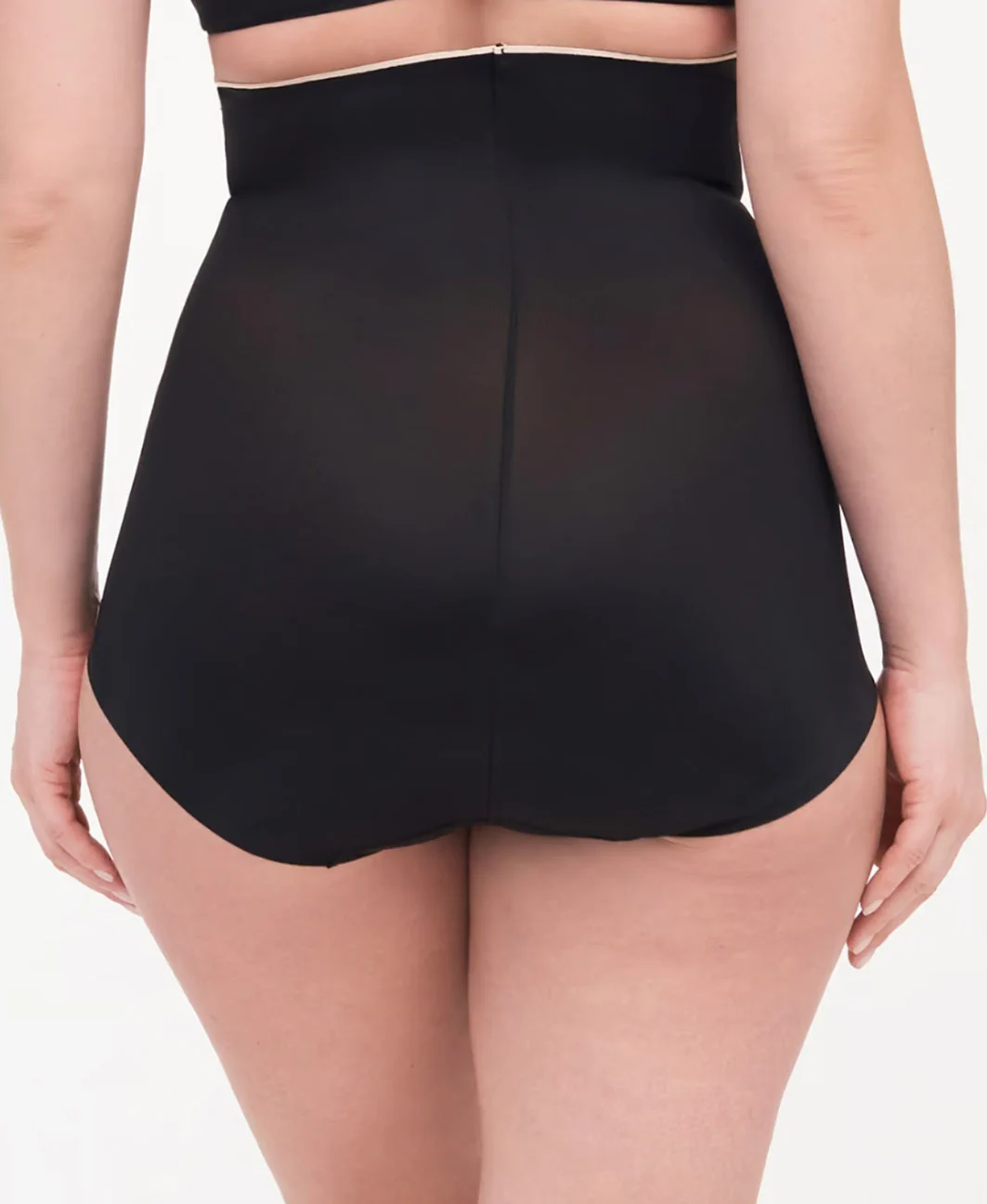 Soft Stretch High Waist Brief - Image 4