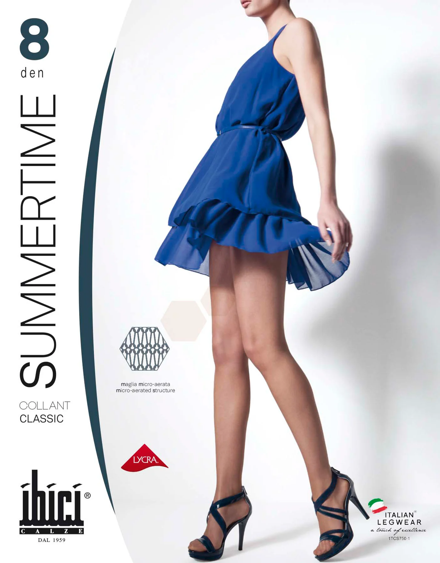 Summertime 8 Pantyhose - Image 5
