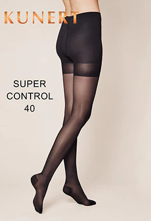 Super Control 40 Pantyhose