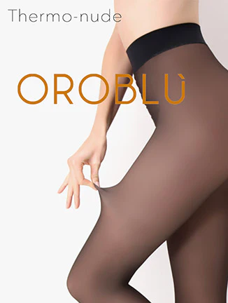 Thermo-Nude Tights