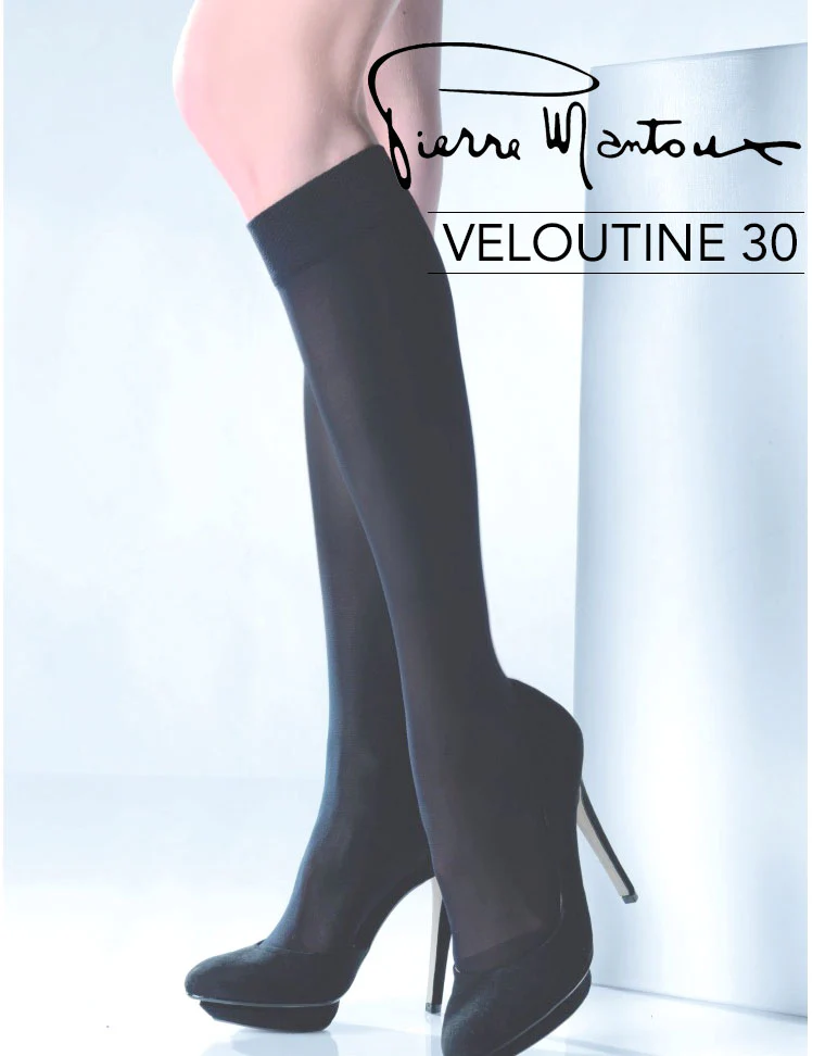 Veloutine 30 Knee Highs - Image 6