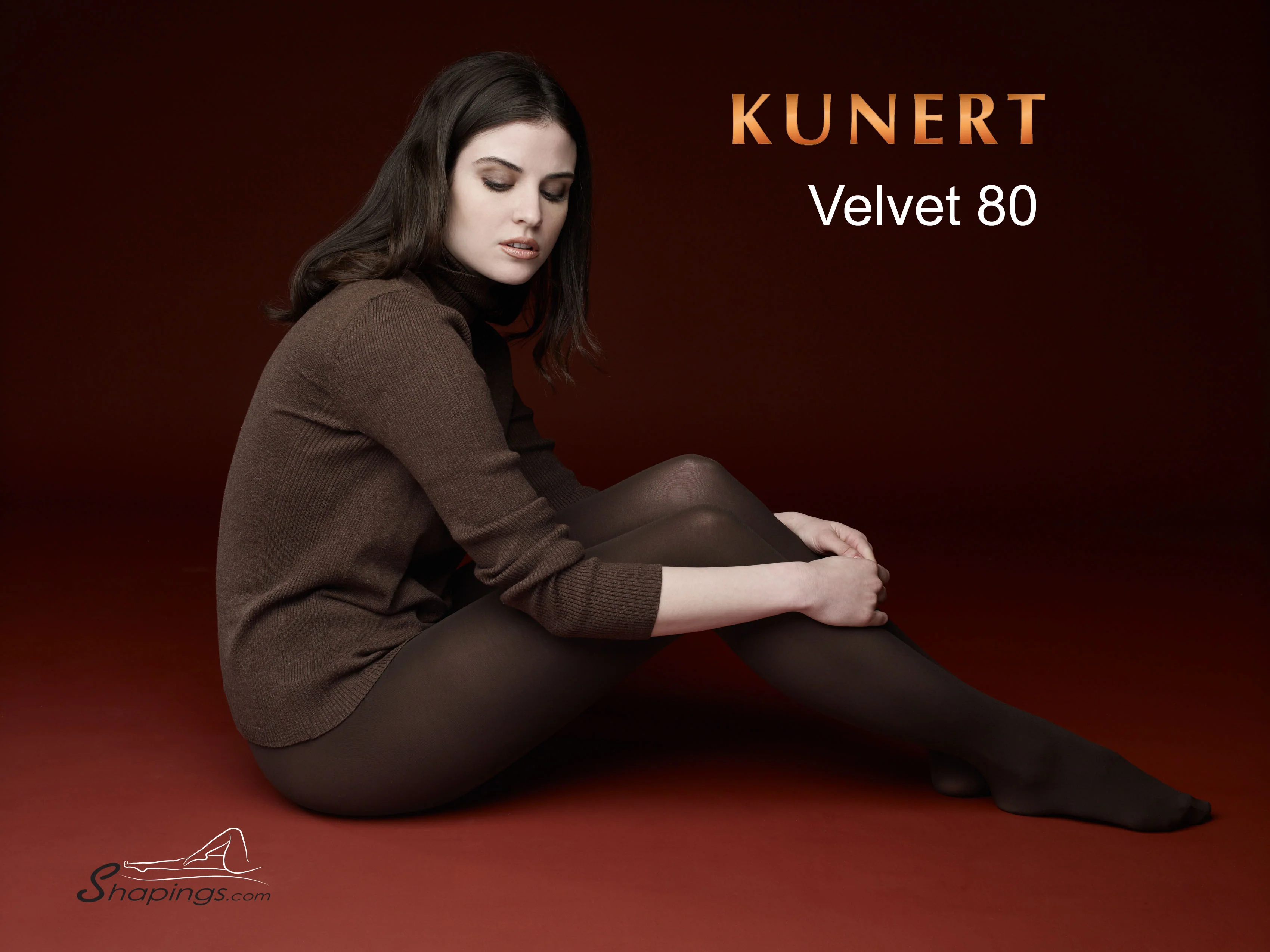 Velvet 80 Tights - Image 2