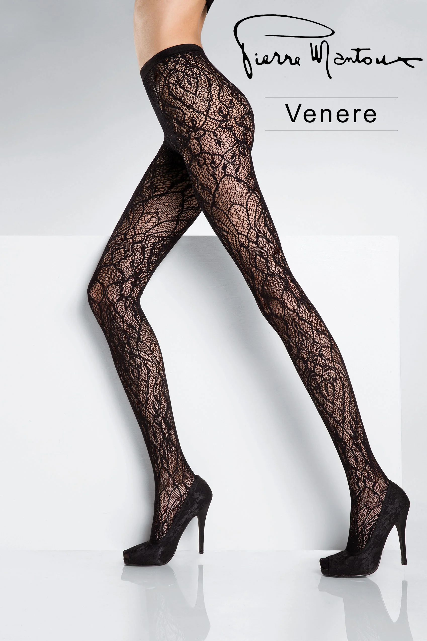 Venere Net Tights - Image 2