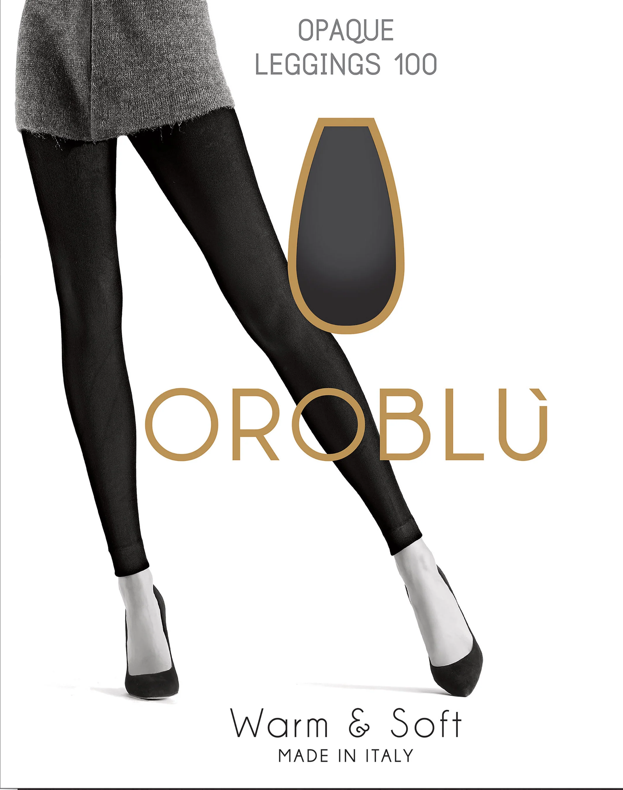 Warm & Soft Leggings - Image 3
