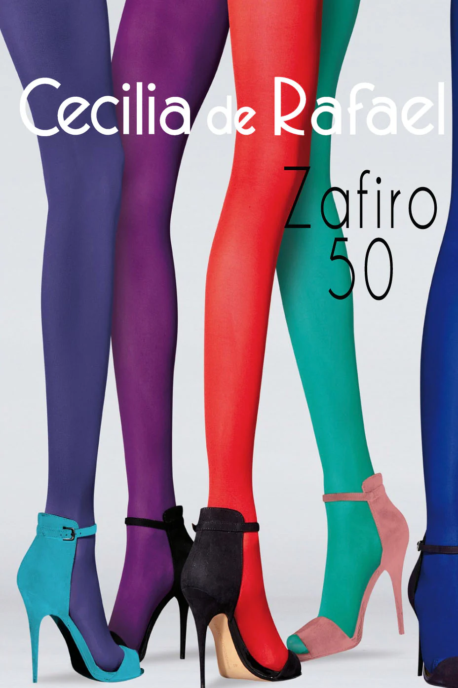 Zafiro 50 Tights - Image 2
